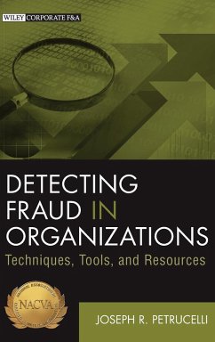 Detecting Fraud in Organizations - Petrucelli, Joseph