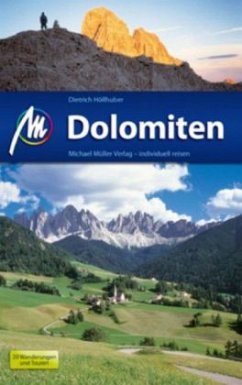 Cover Dolomiten