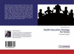 Health Education Strategy for Kenya