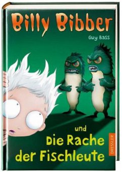 Billy Bibber und Die Rache der Fischleute - Bass, Guy