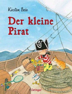 Der kleine Pirat - Boie, Kirsten