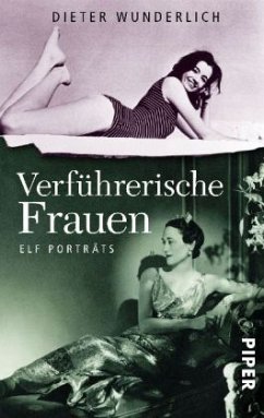 Verführerische Frauen - Wunderlich, Dieter