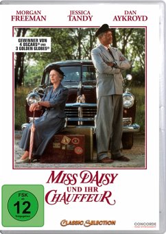 Miss Daisy und ihr Chauffeur - Special Edition - Morgan Freeman/Jessica Tandy