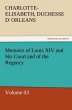 Memoirs of Louis XIV and His Court and... - Bild 1