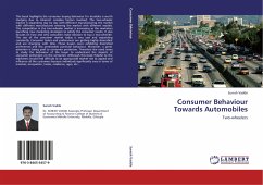 Consumer Behaviour Towards Automobiles