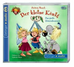 Der kleine König. Das große Ritterabenteuer - Munck, Hedwig