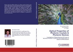 Optical Properties of Photonic Crystals & Photonic Devices - Suthar, Bhuvneshwer;Bhargava, Anami;Nagar, A. K.