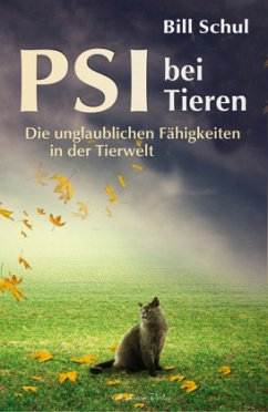 PSI bei Tieren - Schul, Bill