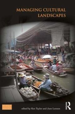 Cover Managing Cultural Landscapes