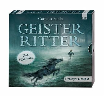 Geisterritter von Cornelia Funke - Hörbücher portofrei bei bücher.de