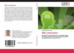 SQL interactivo - Esquivel Gámez, Ismael