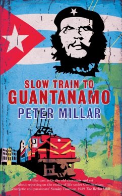 Cover Slow Train to Guantanamo