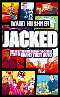 Jacked - Kushner, David