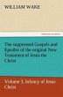 The suppressed Gospels and Epistles of... - Bild 1