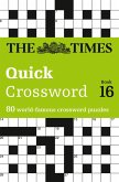 The Times Quick Crossword Book 16