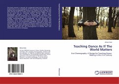Teaching Dance As If The World Matters - East, Alison