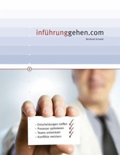 Cover inführunggehen.com