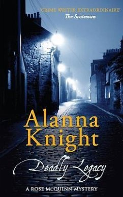 Deadly Legacy - Knight, Alanna