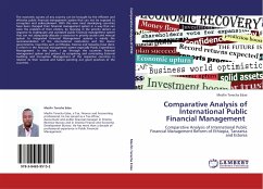 Comparative Analysis of International Public Financial Management - Terecha Edae, Mesfin
