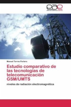Estudio comparativo de las tecnologías de telecomunicación GSM/UMTS - Torres Portero, Manuel
