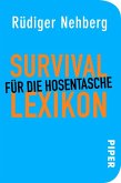 Survival-Lexikon für die Hosentasche