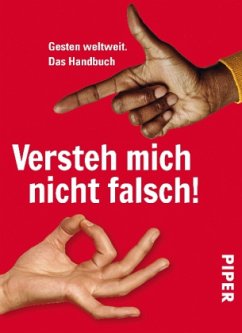 Versteh mich nicht falsch! - Grosse, Julia; Reker, Judith