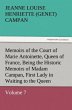 Memoirs of the Court of Marie... - Bild 1