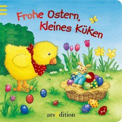 Frohe Ostern, kleines Küken - Cuno, Sabine; Grüner, Georgia