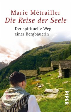 Die Reise der Seele - Métrailler, Marie