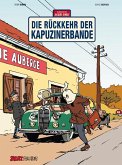 Die Abenteuer von Jacques Gibrat 2: Die Rückkehr der Kapuzinerbande