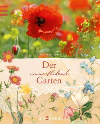 Der immerblühende Garten, m. Samenbriefchen