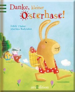 Cover Danke, kleiner Osterhase!
