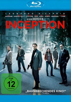 Inception - Leonardo Dicaprio,Ken Watanabe,Joseph...