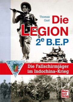 Die Legion 2e B.E.P. - Gast, Thomas