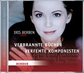 Iris Berben liest: Verbrannte Bücher - Verfemte Komponisten