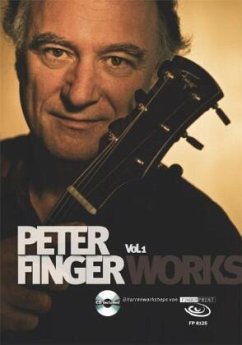 Works, VOL.1, m. 1 Audio-CD - Finger, Peter