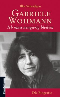 Cover Gabriele Wohmann