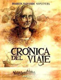 Cronica del viaje - Valverde Sepúlveda, Joaquín