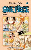 One Piece 9, Lágrimas