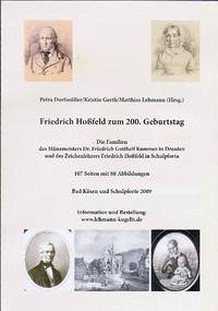 Friedrich Hoßfeld zum 200. Geburtstag