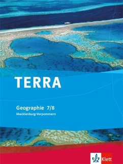 TERRA Geographie für Mecklenburg-Vorpommern. Schülerbuch 5./6. Klasse. Ausgabe für die Orientierungsstufe