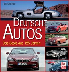 Deutsche Autos - Schneider, Peter