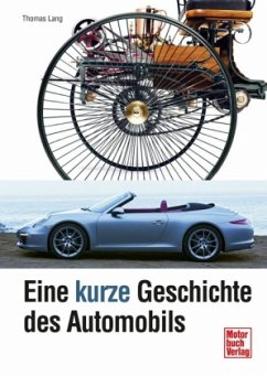 Eine kurze Geschichte des Automobils - Lang, Thomas