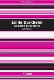 Émile Durkheim : sociòleg de la moral
