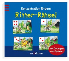 Cover Ritter-Rätsel