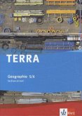 TERRA Geographie für Sachsen-Anhalt - Ausgabe für Sekundarschulen und Gymnasien. Schülerbuch 5./6. Klasse