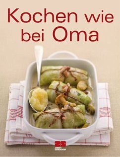 Cover Kochen wie bei Oma