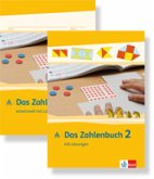 Das Zahlenbuch 2 / Das Zahlenbuch, Allgemeine Ausgabe (2012)