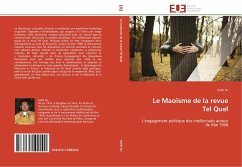 Le Maoïsme de la revue Tel Quel Cover Le Maoïsme de la revue Tel Quel