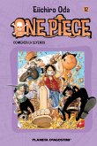 One Piece 12, Comienza la leyenda